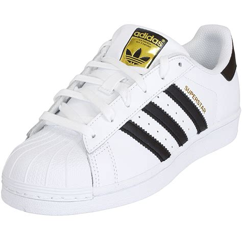 adidas superstar weiß schwarz damen 41|Adidas Superstar sneakers herren.